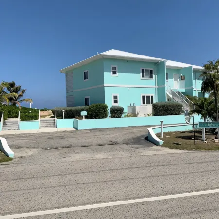 Beachfront Peace!  Awesome top floor condo on Caribbean plus military discount!