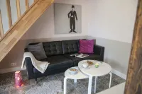 stylish and nostalgic near Timmendorfer Strand Baltic Sea and old town Lübeck - Fitnessstudio