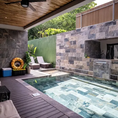 Brand New Luxury Villa on the South End of Jaco Beach, Steps from the Beach!