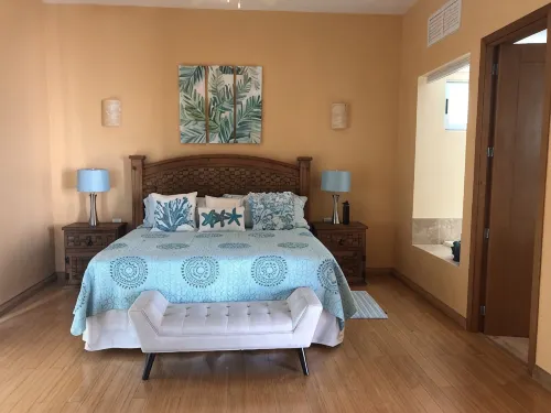 Spacious House w/private pool @Luna Blanca resort w/Tesla Charger - 3-Star