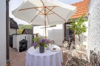 Historic winegrower's house in the Wachau wine region on the Danube with pool & sauna - 民宿
