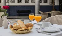 El Minzah Hotel - Bữa sáng