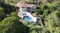 Mexican/mediterranean Villa At 10 Minutes Walk to Beach with private pool