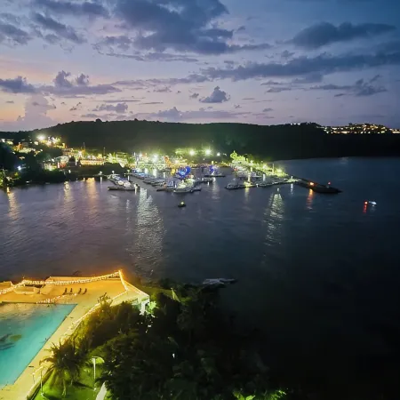 Condo with Amazing Ocean View in Fajardo Near Villa Marina