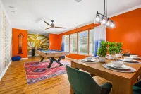 Pickleball & Heated Pool & Game Room & Mini Golf - Private Pools