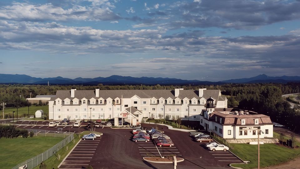 Hampton Inn by Hilton Colchester