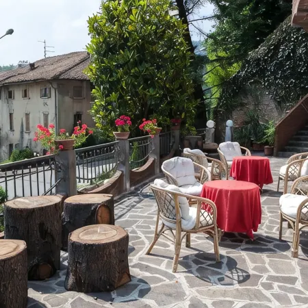 Hotel Ricordo du Parc