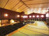 Hida Takayama Onsen Hida Hotel Plaza - Varme kilder