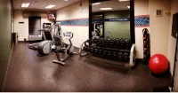 Hampton Inn Brattleboro - Gym