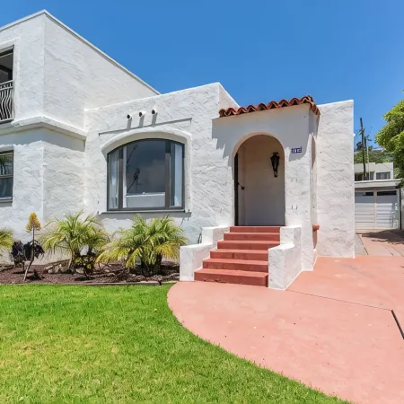 La Jolla Village Spanish Villa w/AC