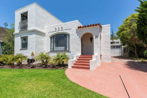 La Jolla Village Spanish Villa w/AC - บังกะโล