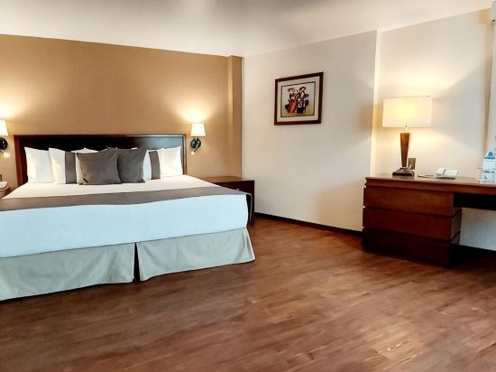 Hotel Misión Express Pachuca
