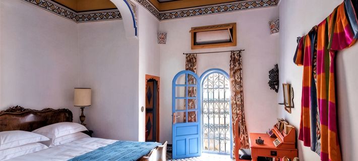 Riad Jardin des Biehn Hotels in Fes