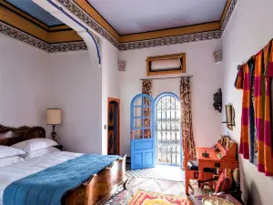 Riad Jardin des Biehn