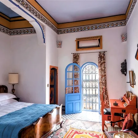 Riad Jardin des Biehn