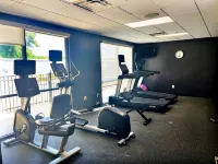 Courtyard Albany - salle de sport