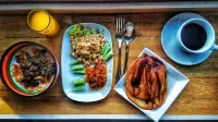Escape Backpackers KK - Hostels