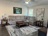 Sweet cozy  3-bedroom house in delightful downtown Montevallo - 4-Star