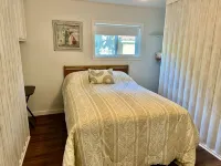 Cottage right on the AuSable River in charming Mio