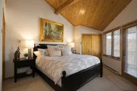 3br townhouse with stunning views, garage, hot tub, sauna and stocked kitchen - 3-Sterne