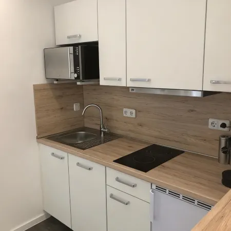 Apartmenats mitte Messe und Zentrum