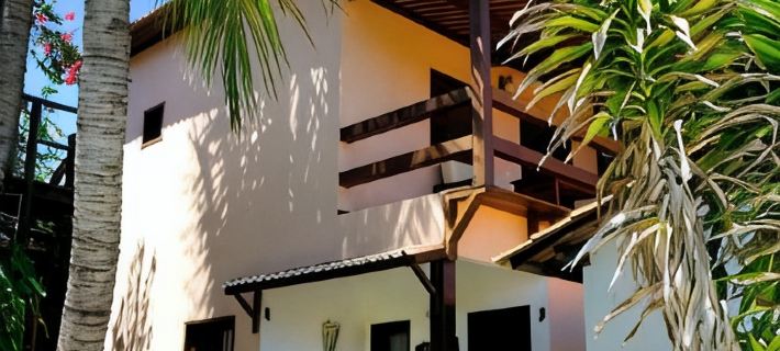 Hotel e Pousada la Dolce Vita Hoteles en Canoa Quebrada