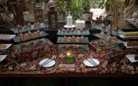 V Hotel & Residence Bandung - breakfast