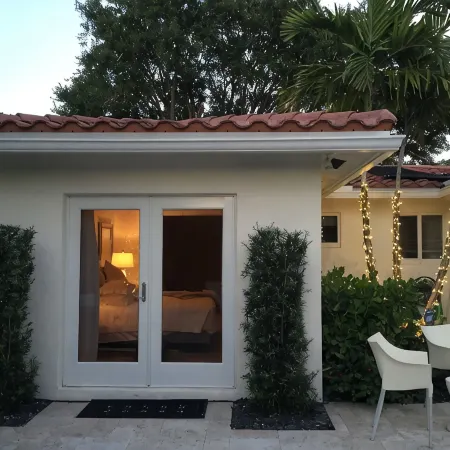 Luxe East Boca Retreat – Private Home w/ Resort Pool, Perfect Location!