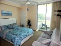 LUXURY! THE OCEAN CLUB BEACHFRONT BILOXI - Balkoner