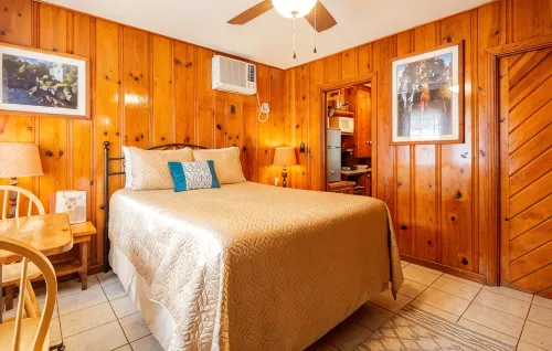 Romantic Couples Cabin near Park Gate Entrance to Sequoia Nat'l Park - シャレー