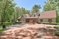 Wooded Luxury Home - 5-Star