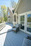 Killington Summer Retreat: Air Conditioned - Sleeps 8 - Fire Pit & Bike Shed - 4 estrellas