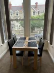 First floor, recently renovated central Llandudno apartment -  Ferienwohnungen
