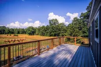 Private Hot Tub Retreat with "Movie Theatre"  - Fox Lodge by Janix Escapes