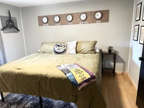 3 Kings Mountain Cabin•Hot Tub•Arcade• - Alppimaja