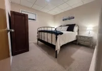 Peak Creek Cabin in Laurel Springs - 4-Star