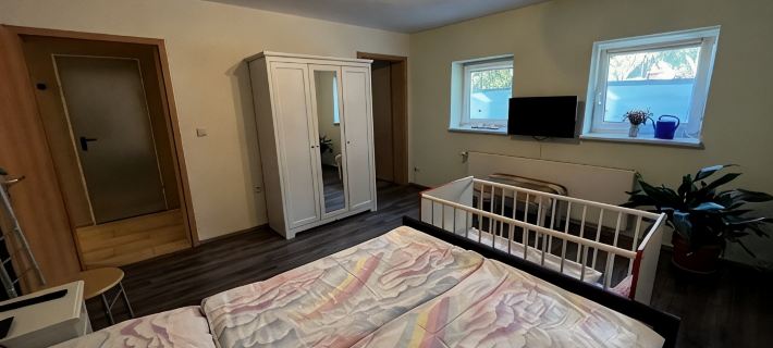 Ferienwohnung Am Anger - am Tor zum Oderbruch メルキッシュ＝オーダーラントのホテル