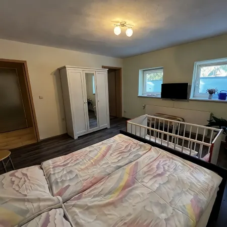 Ferienwohnung Am Anger - am Tor zum Oderbruch