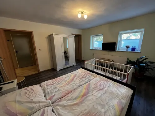 Ferienwohnung Am Anger - am Tor zum Oderbruch - Homestays