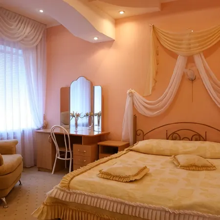 Отель