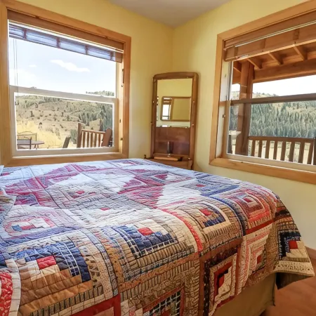 Colorado Cabin @ Epicenter of Adventure VIEWS&WIFI