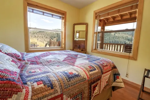 Colorado Cabin @ Epicenter of Adventure VIEWS&WIFI - Chalets