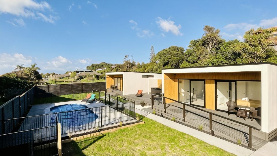 Ohope Villas