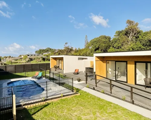 Ohope Villas Hotels in Ohope