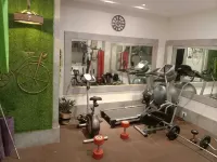 KONARK GRAND HOTEL - Gym