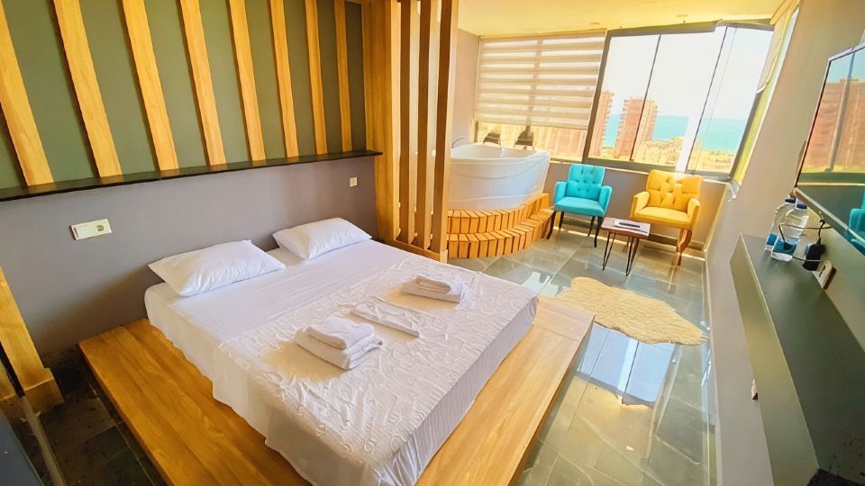 Luna Mare Resort Mersin