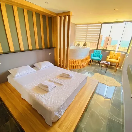 Luna Mare Resort Mersin