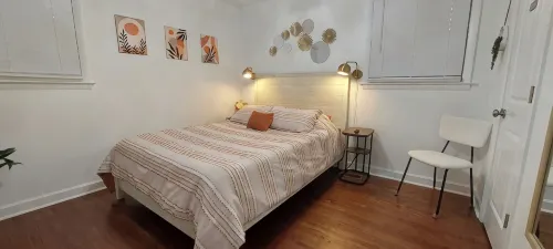 Charming 3-bedroom house with private patio, 20min to dwntn Nashville/ Airport - Alojamientos