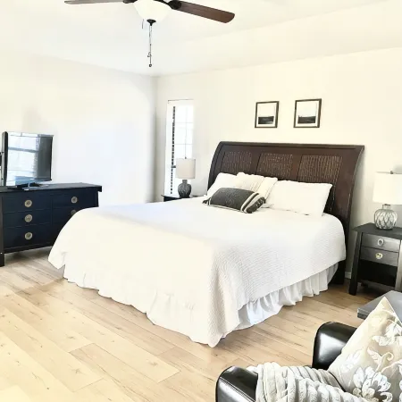 The Willow Oak Large 2400 sf Home 3 Bed 2 Bath Hôtels à : Comte de Lamar