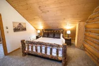 Red Feather Lakes Cozy Log Cabin - Feriehus